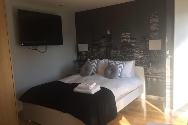 Stunning With Amazing Views Apartamento Newcastle Upon Tyne Exterior foto